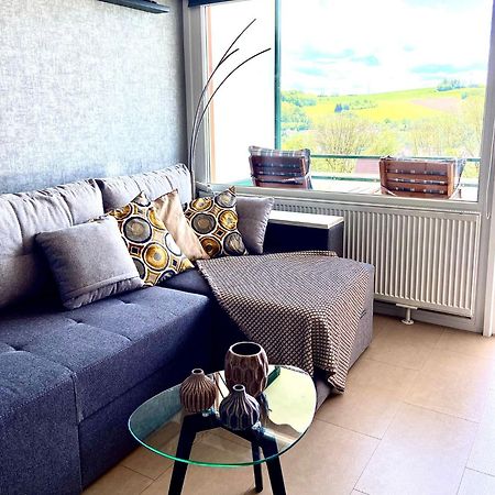 Ferienwohnung "Hagebutze" Mit Sauna Und Schwimmbad 巴特劳特堡 外观 照片