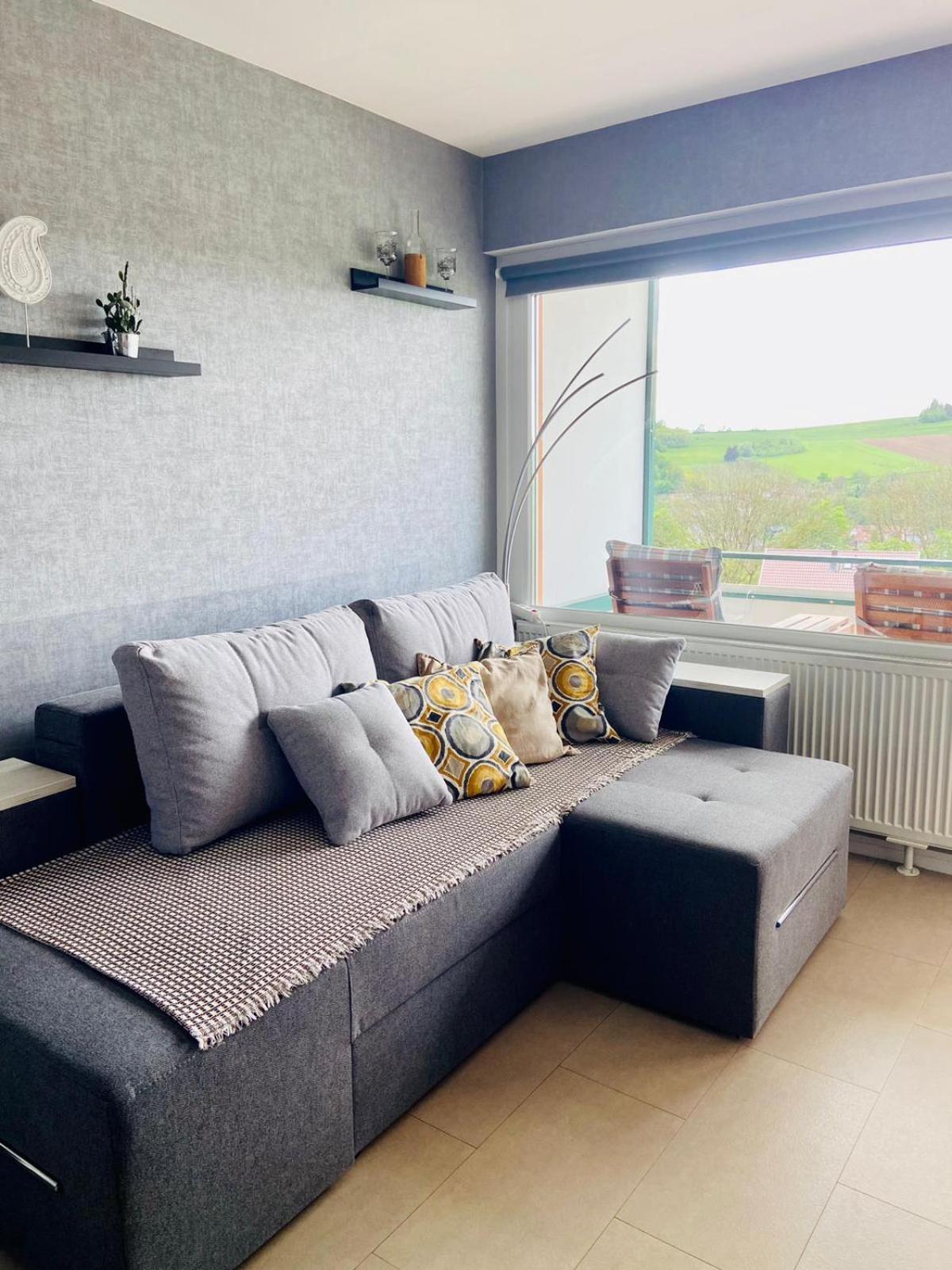 Ferienwohnung "Hagebutze" Mit Sauna Und Schwimmbad 巴特劳特堡 外观 照片