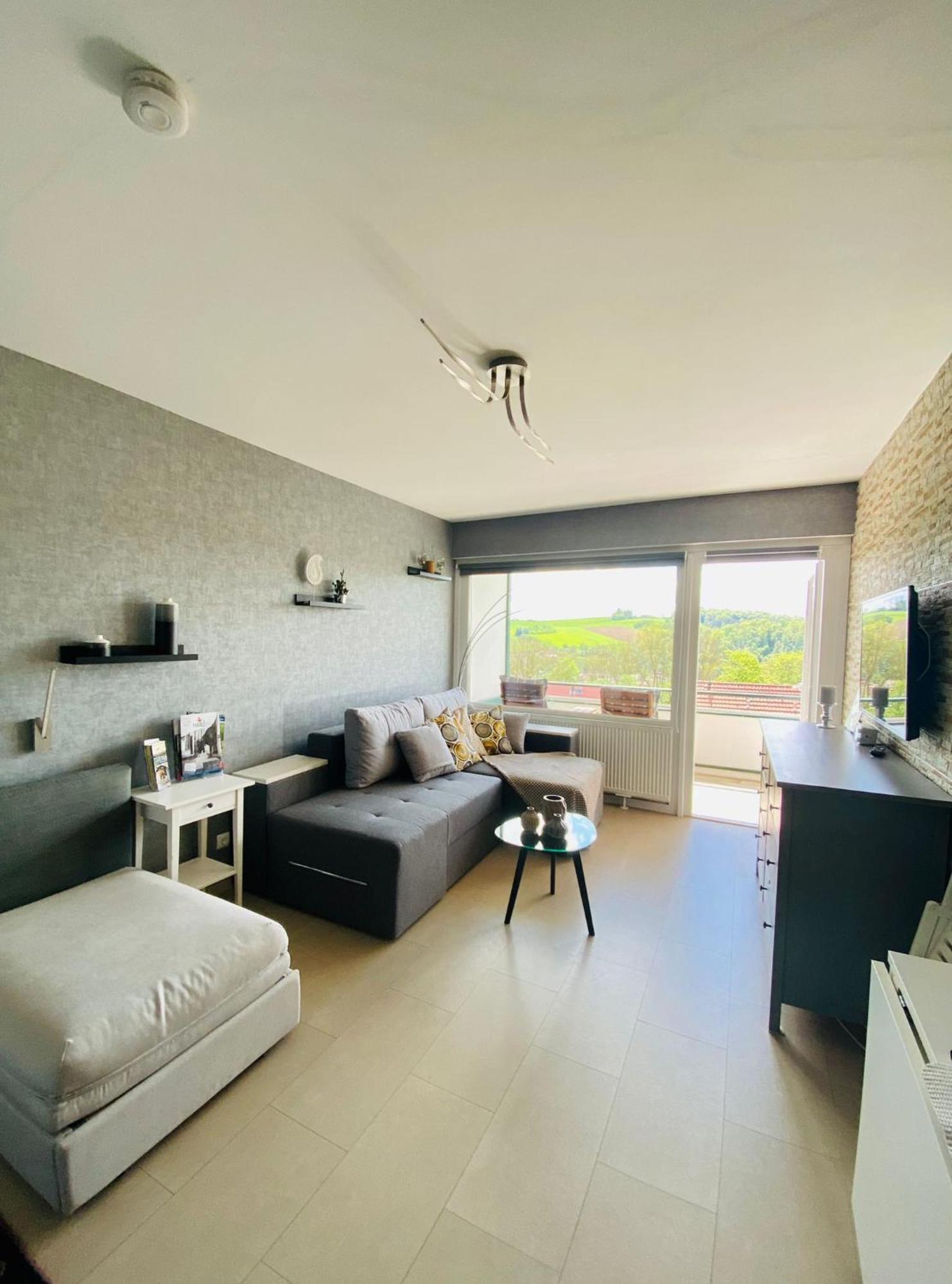 Ferienwohnung "Hagebutze" Mit Sauna Und Schwimmbad 巴特劳特堡 外观 照片