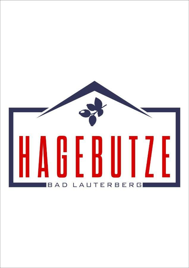 Ferienwohnung "Hagebutze" Mit Sauna Und Schwimmbad 巴特劳特堡 外观 照片